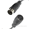 Hombre personalizado Hombre 24/26/28AWG Cable DIN